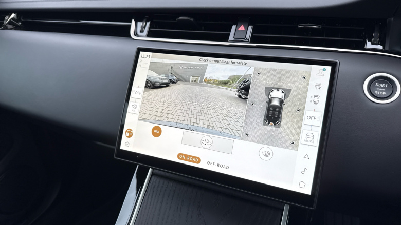 Land Rover Range Rover Evoque 1.5 P270e Autobiography 5dr Auto [Revised] Hatchback